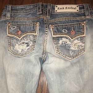 Rock Revival Straight